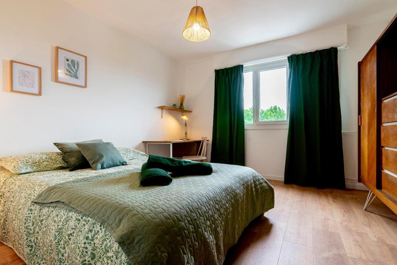 Apartment Le Jouvence Cozy - Confort - Zen - Parking Gratuit