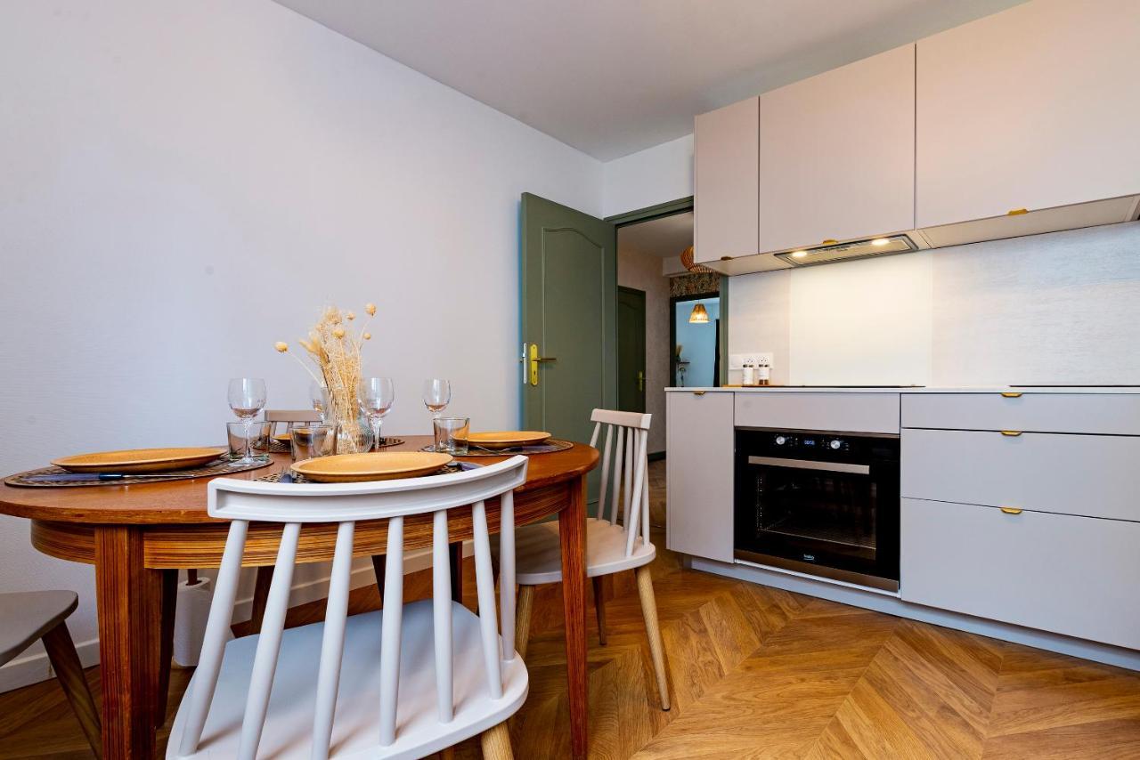 Appartement Le Jouvence Cozy - Confort - Zen - Parking Gratuit *