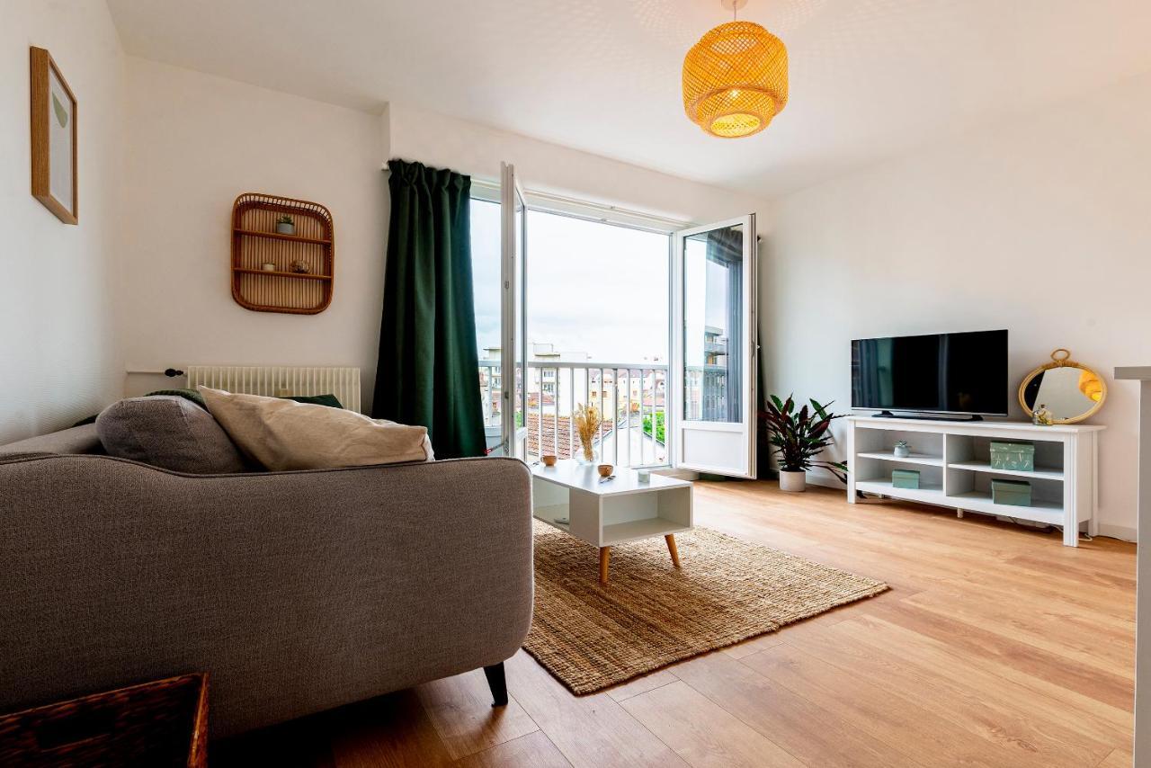 Le Jouvence Cozy - Confort - Zen - Parking Gratuit * Dijon