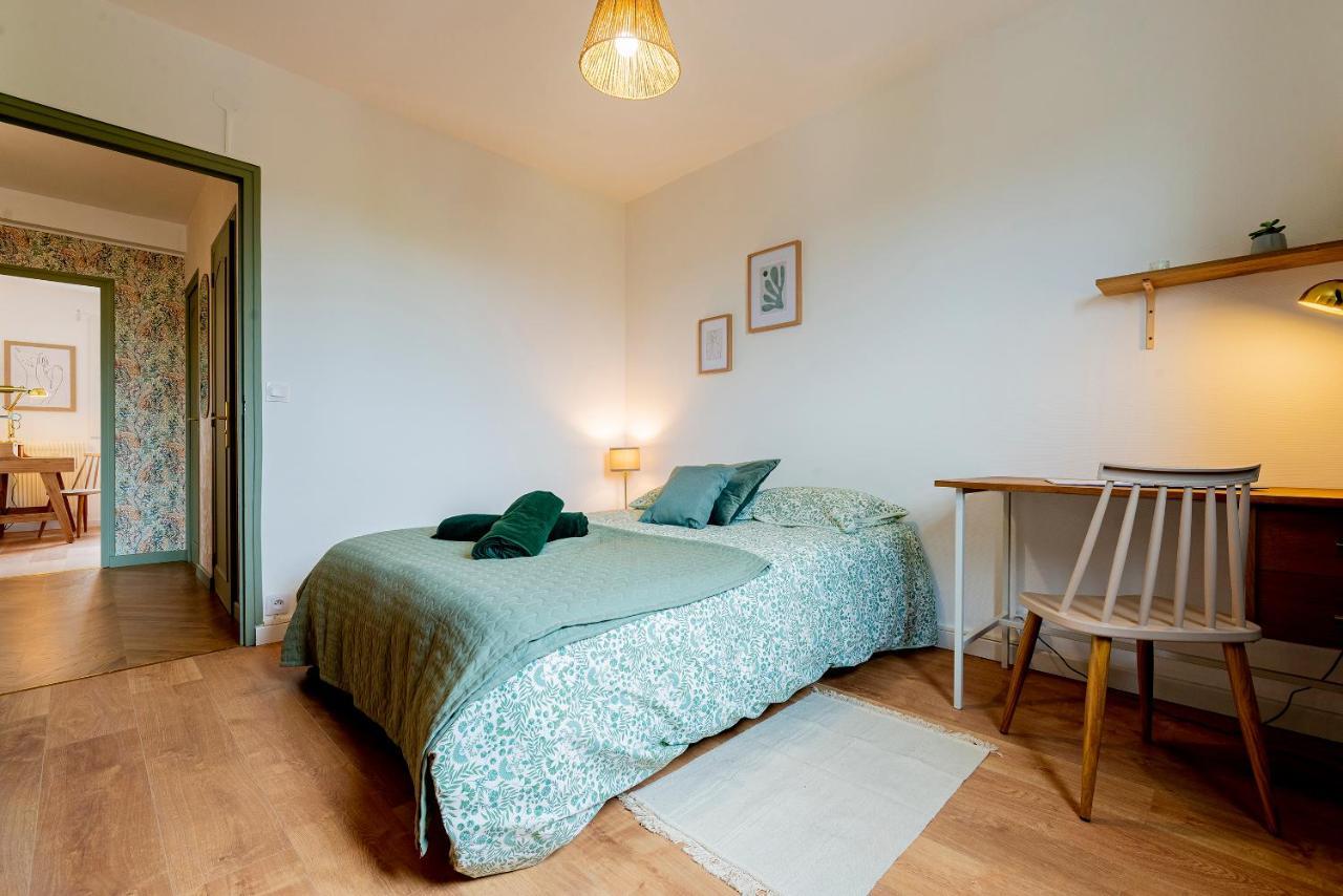 Le Jouvence Cozy - Confort - Zen - Parking Gratuit Apartment