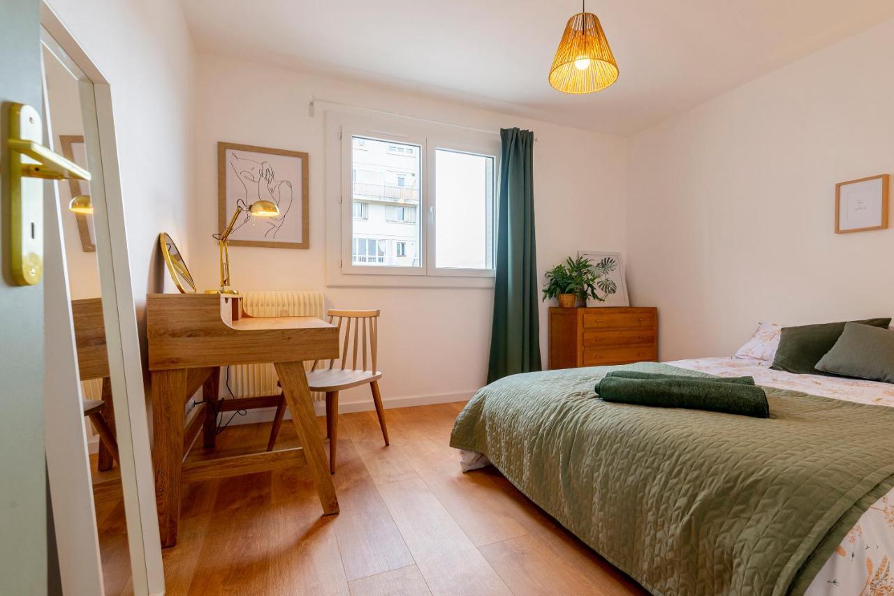Appartement Le Jouvence Cozy - Confort - Zen - Parking Gratuit *