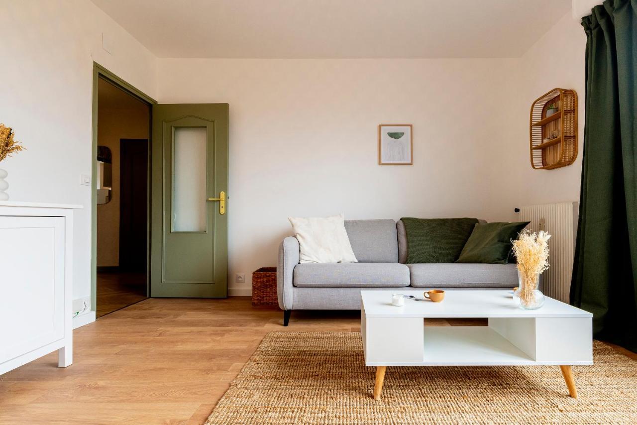 Le Jouvence Cozy - Confort - Zen - Parking Gratuit Appartement Dijon