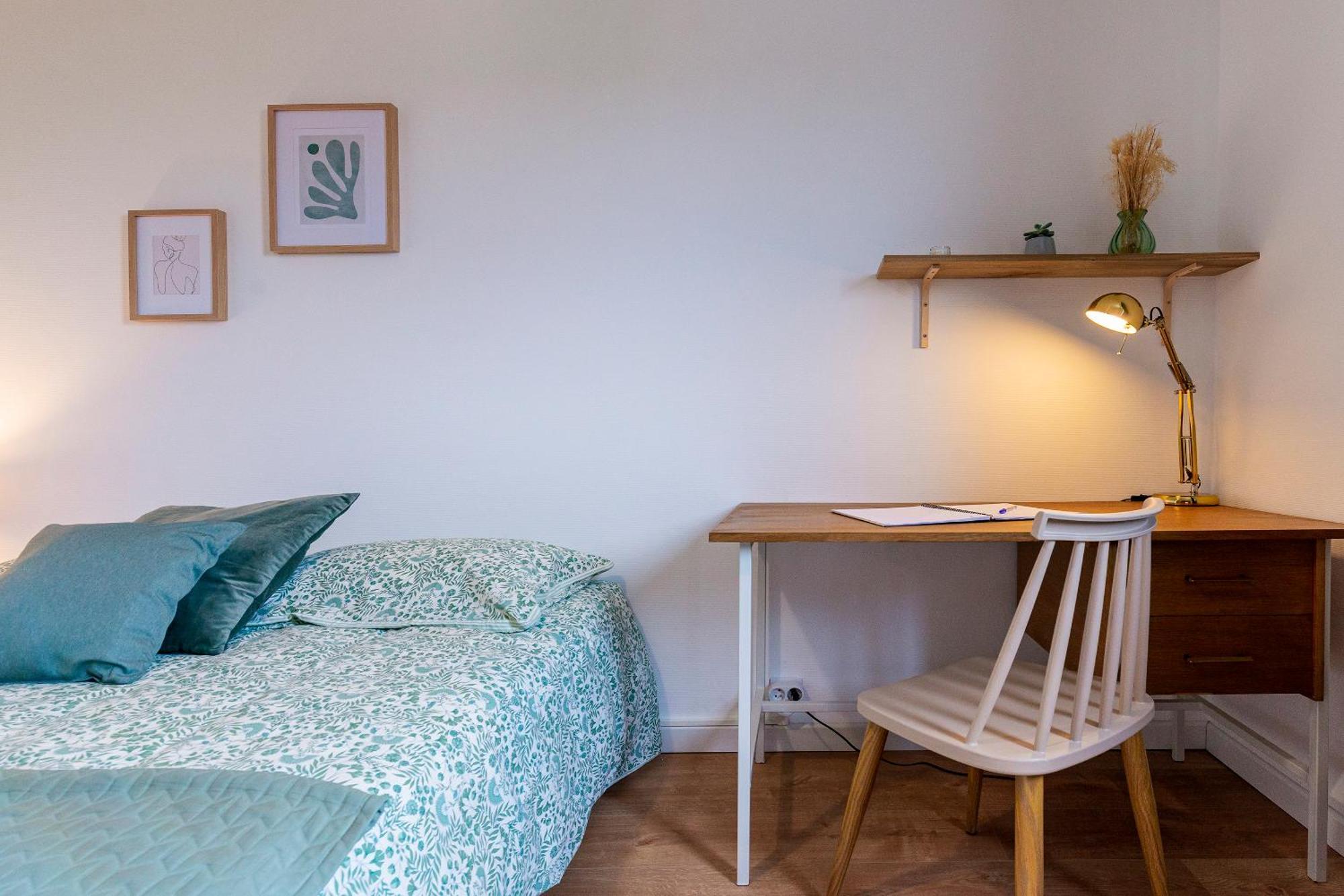Le Jouvence Cozy - Confort - Zen - Parking Gratuit Appartement