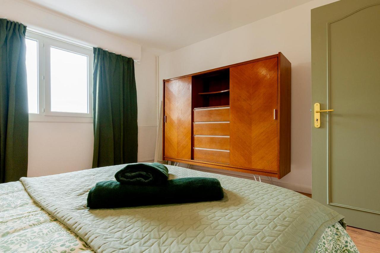 Apartment Le Jouvence Cozy - Confort - Zen - Parking Gratuit *
