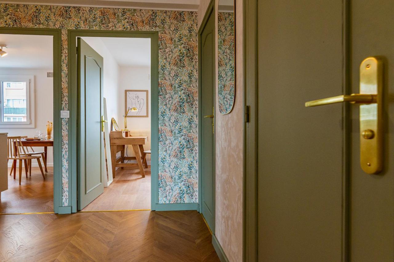 Le Jouvence Cozy - Confort - Zen - Parking Gratuit Appartement Dijon